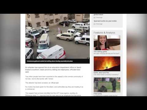 საუდის არაბეთში მასწავლებელმა 6 კოლეგა მოკლა