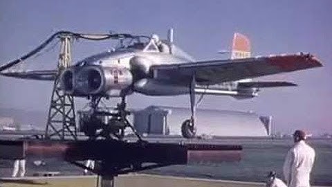 Bell X-14 -- NASA X-Plane VTOL