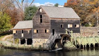 Philipsburg Manor Grist Mill