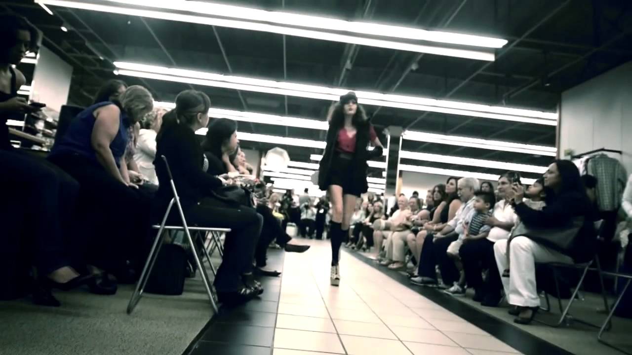 Saks Fifth Avenue | OFF5th - 16 anniversary Fashion Show - Event RECAP