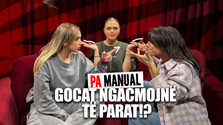 VAJZAT QË GJUAJNË TË PARAT: A po ndryshojnë rregullat e lojës? | PA MANUAL, EP. 10