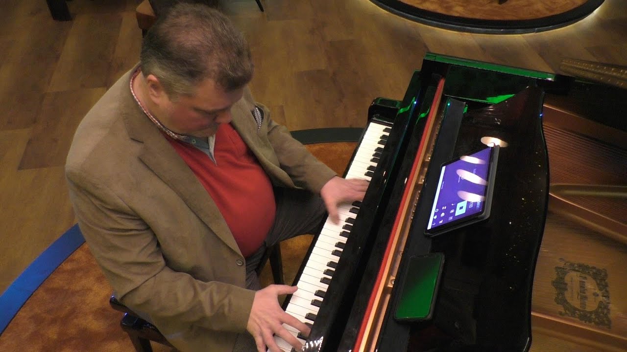 Fabian Borkner Vielen Dank für die Blumen HD