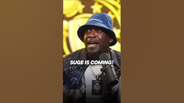 Thumbnail of Suge Is Coming! 😂 Chaos at 50 cent "In Da Club" Video Shoot! 🔥
