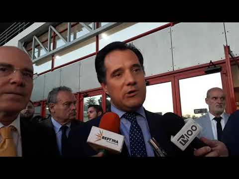 Thestival.gr Άδωνις Γεωργιάδης