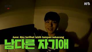 [SUB INDO] iKON-ON _ KONY LOG EP.3 (BOBBYxJU-NE)