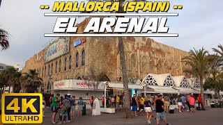 El Arenal (Mallorca - Spain)