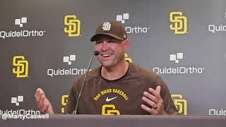 Craig Stammen on Padres 5-1 homestand,  Adrian Morejoncand trade deadline 