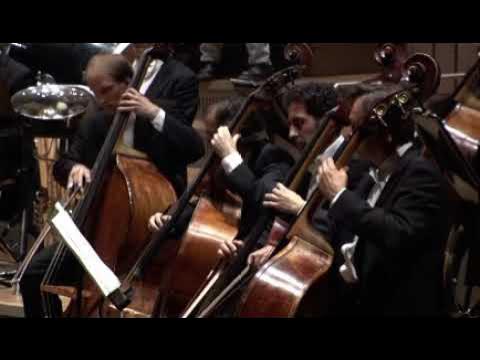 Dvorak’s Cello concerto - Horn Trio Solo - Berliner Philarmoniker