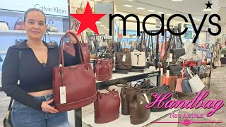 MACY'S HUGE HANDBAGS DESIGNER COLLECTION