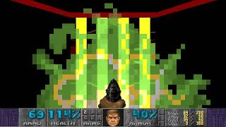 DOOM2 Paint It DOOM Map15 NoMo in 3:20.43