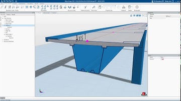 Allplan Bridge - Referencing Standard Profiles #1A