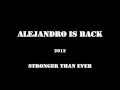 Alejandro cepero is back