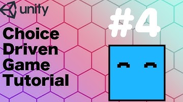Making Scrolling Text - Unity Choice Driven Game Tutorial