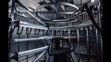 R&D Test Systems: Rain Erosion Tester