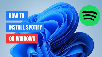 How To Download and Install Spotify On PC | Step-by-Step Guide