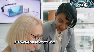 📚✨ "Classrooms of Tomorrow: Augmented Reality in Education" ✨📚