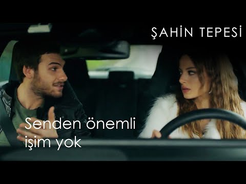 Şahin Tepesi 5. Bölüm - En Etkili Sahneler #1