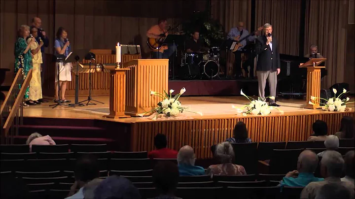 Rev Mark Fuss: Love Is My Decision