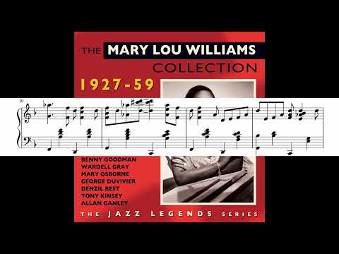 Mary Lou Williams  Walkin39 and Swingin39  Transcription