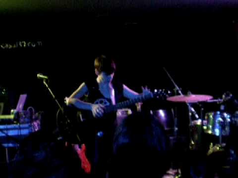 Kaki King - "Playing With Pink Noise" @ Casa 139, Milano (+ Jack Daniels & Beer)