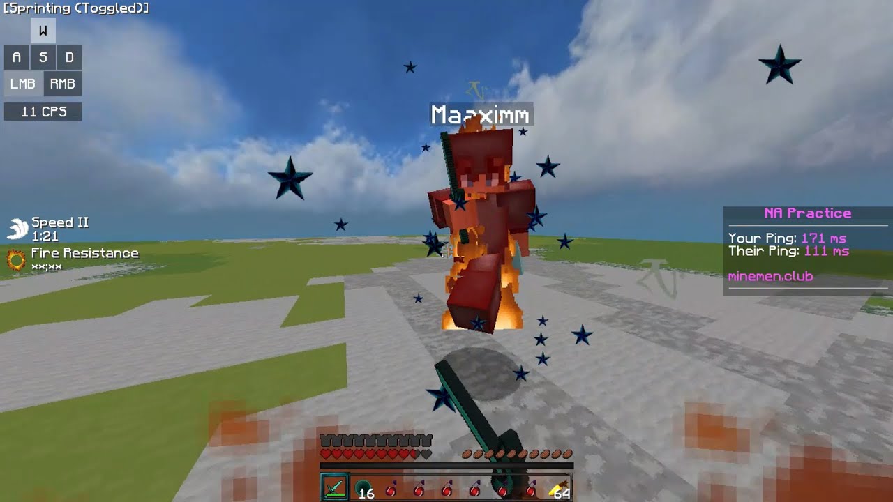 Rebollt vs Maaximm – LegitPvP