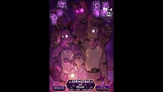 Springtrap and Deliah: Back with Kitty Candy (OUTDATED VERSION) - FULL MOVIE
