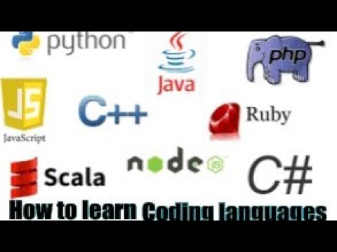 Best app to learn html ,python ,c++ and all coding  languages