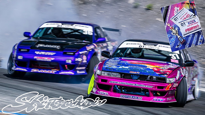 CAR LIFE - EP.22 - DRIFTING FOR 4 DAYS STRAIGHT - D1 LIGHTS BIHOKU