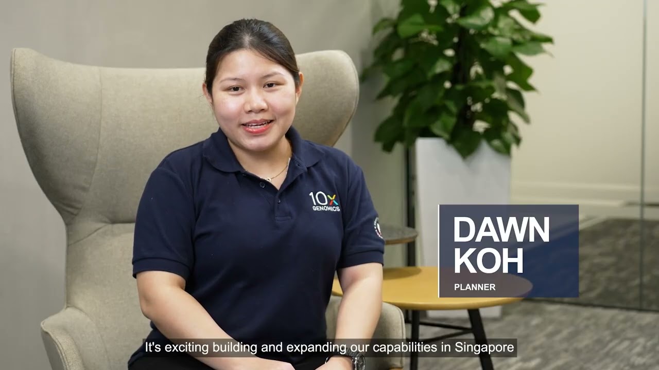 Life at 10x | Singapore Operations