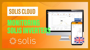 Monitoring Solis Inverters (Solis Cloud Monitoring)
