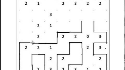 Slitherlink Loop the Loop Puzzle Games for Kids Online - How To Solve?