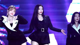 4K 171225 가요대전 -  피카부 (Peek-A-Boo) 레드벨벳 조이(Red Velvet Joy) Fancam 직캠(4K_HD)