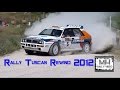 Rally Tuscan Rewind 2012