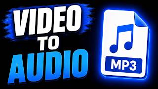 How to Convert Video to Audio (2026)