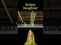 Learn Eldest Daughter by Taylor Swift! 🎹 🌟 | Easy Play-Along