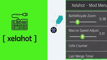 XELAHOT MACRO ANDROİD (AGAR İO) Link in despriction👇👇