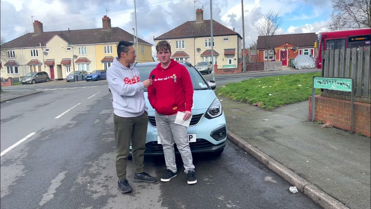 Featherstone Driving Test Center 1 take pass ****Congratulations