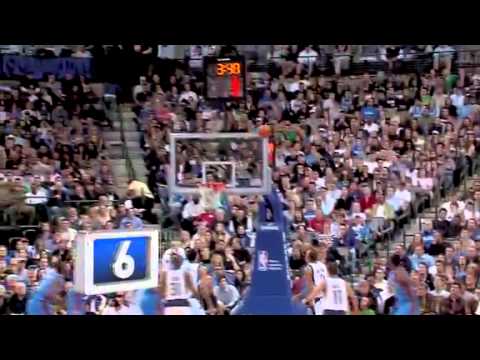 Serge Ibaka's Top 10 Dunks of the 2010-2011 Season...