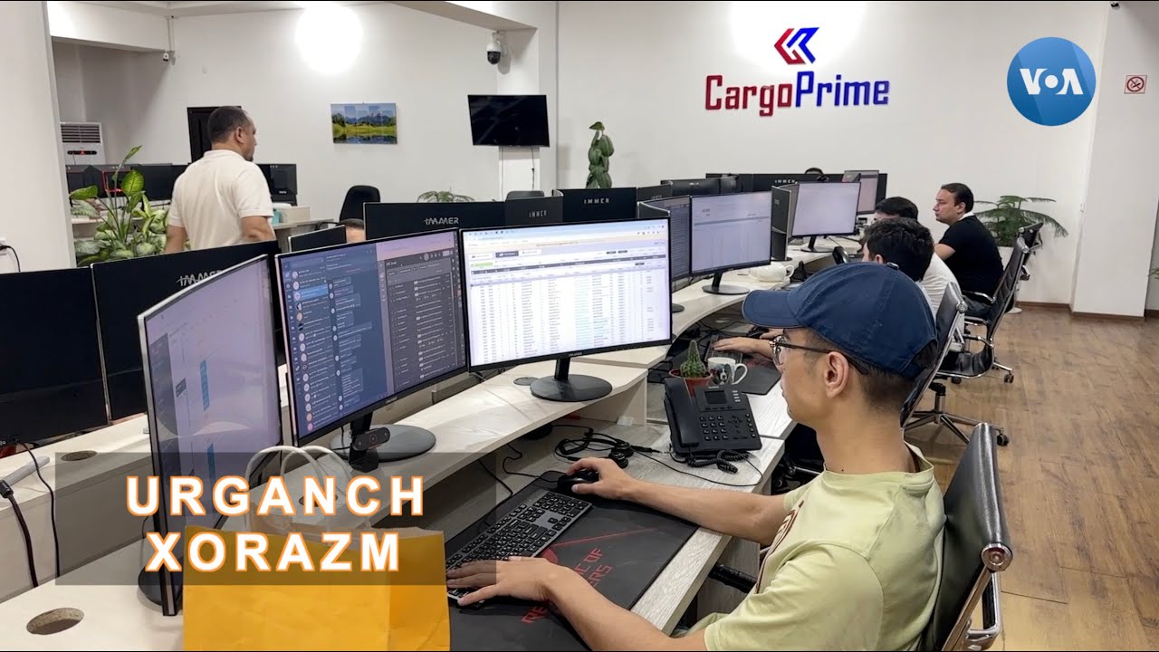 AQSh logistika markazida ishlash talablari #cargoprime #outsourcing