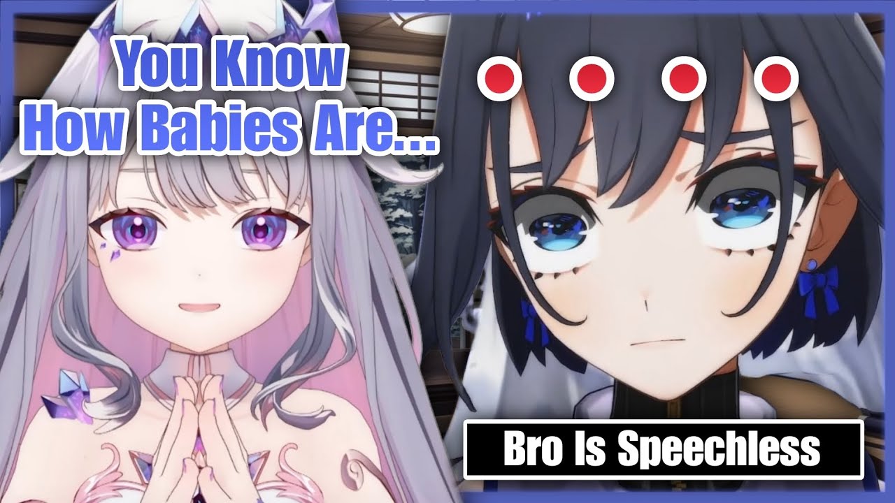 𝗞𝗿𝗼𝗻𝗶𝗶 𝗜𝘀 𝗖𝗼𝗺𝗽𝗹𝗲𝘁𝗲𝗹𝘆 𝗧𝗼𝗼 𝗦𝘁𝘂𝗻𝗻𝗲𝗱 𝗧𝗼 𝗦𝗽𝗲𝗮𝗸 𝗕𝘆 𝗕𝗶𝗯𝗼𝗼'𝘀 𝗨𝗻𝗲𝘅𝗽𝗲𝗰𝘁𝗲𝗱 𝗤𝘂𝗲𝘀𝘁𝗶𝗼𝗻