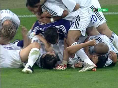 real madrid vs mallorca 17-06-2007 3-1 gol de reyes xvíc69.avi