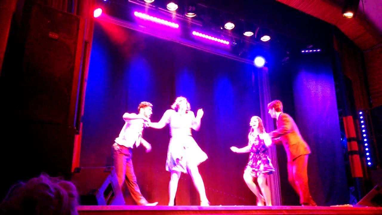 Lindy Hop Strictly - Final (HDC 2016)