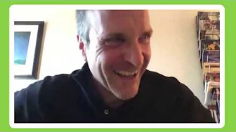 We ask Dr Peter DeWitt those all important questions. Pizza or burger...?