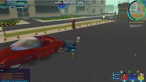 fusionfall retro monkey business mojo guide mission