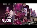 VLOG: Seoul Sky,  Marvel collection, Кино