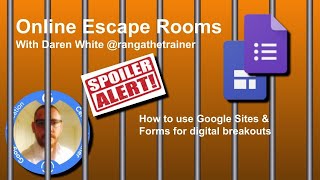 Escape Rooms with Sites and Forms screenshot 4