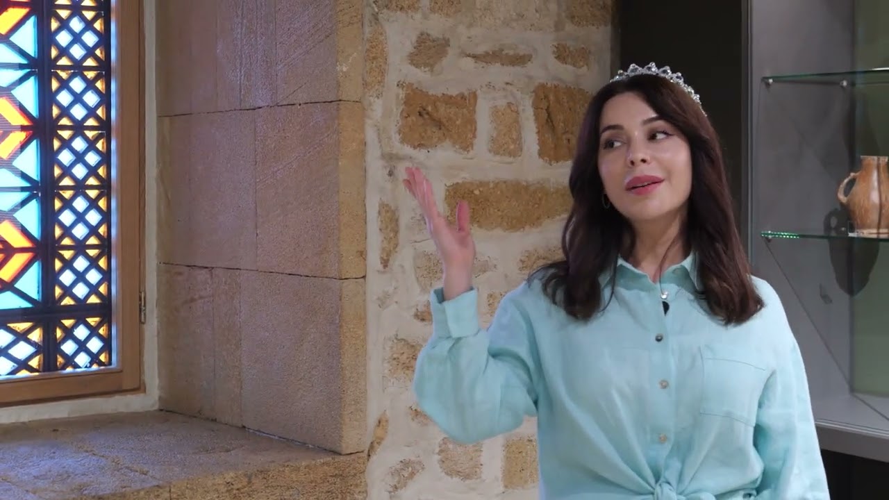 Путешествие с Дербентской Мадонной, Республика Дагестан / Journey with the Derbent Madonna, Dagestan