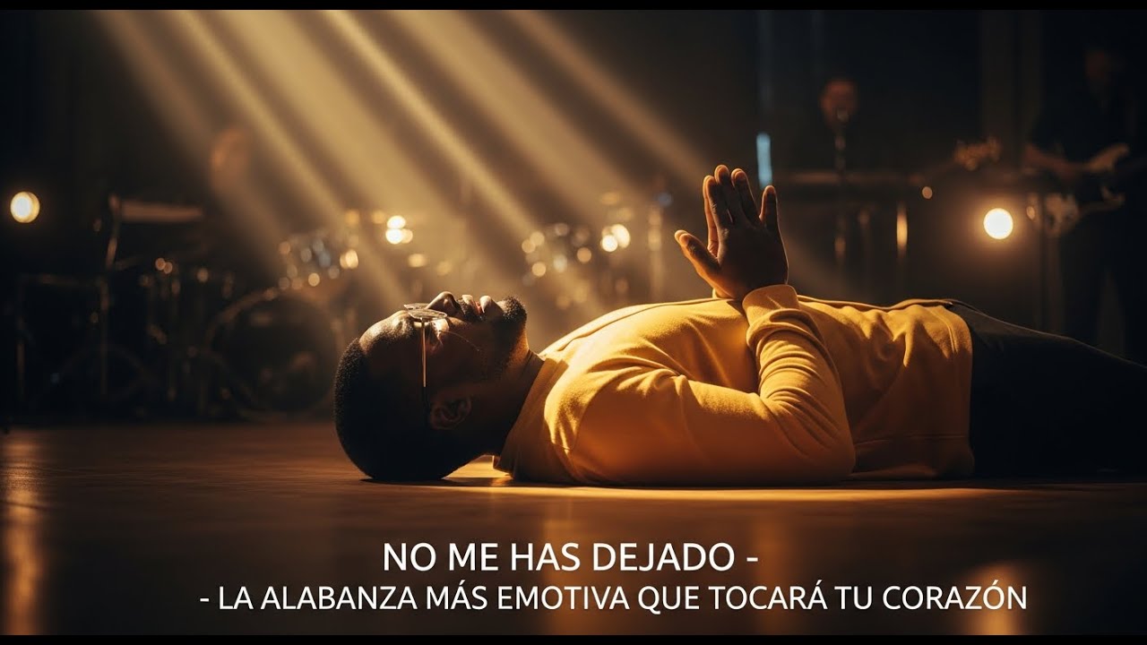 ✨ Corazón Roto, Fe Viva | La Alabanza Que Te Levantará Otra Vez