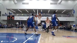 Tremont Waters G-League Highlights vs Delawere Blue Coats (28 pts, 4 reb, 3 ast)