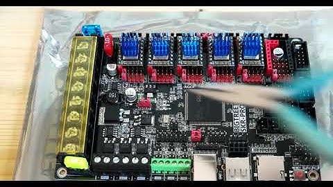 BIGTREETECH SKR Pro V1.1 and TMC 2209 in UART mode